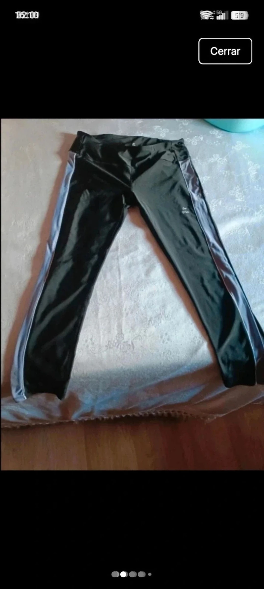 Women's sports leggings – photo 2